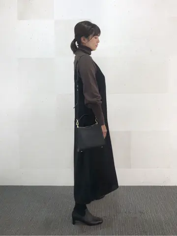 自由区 鈴木 コーディネート画像