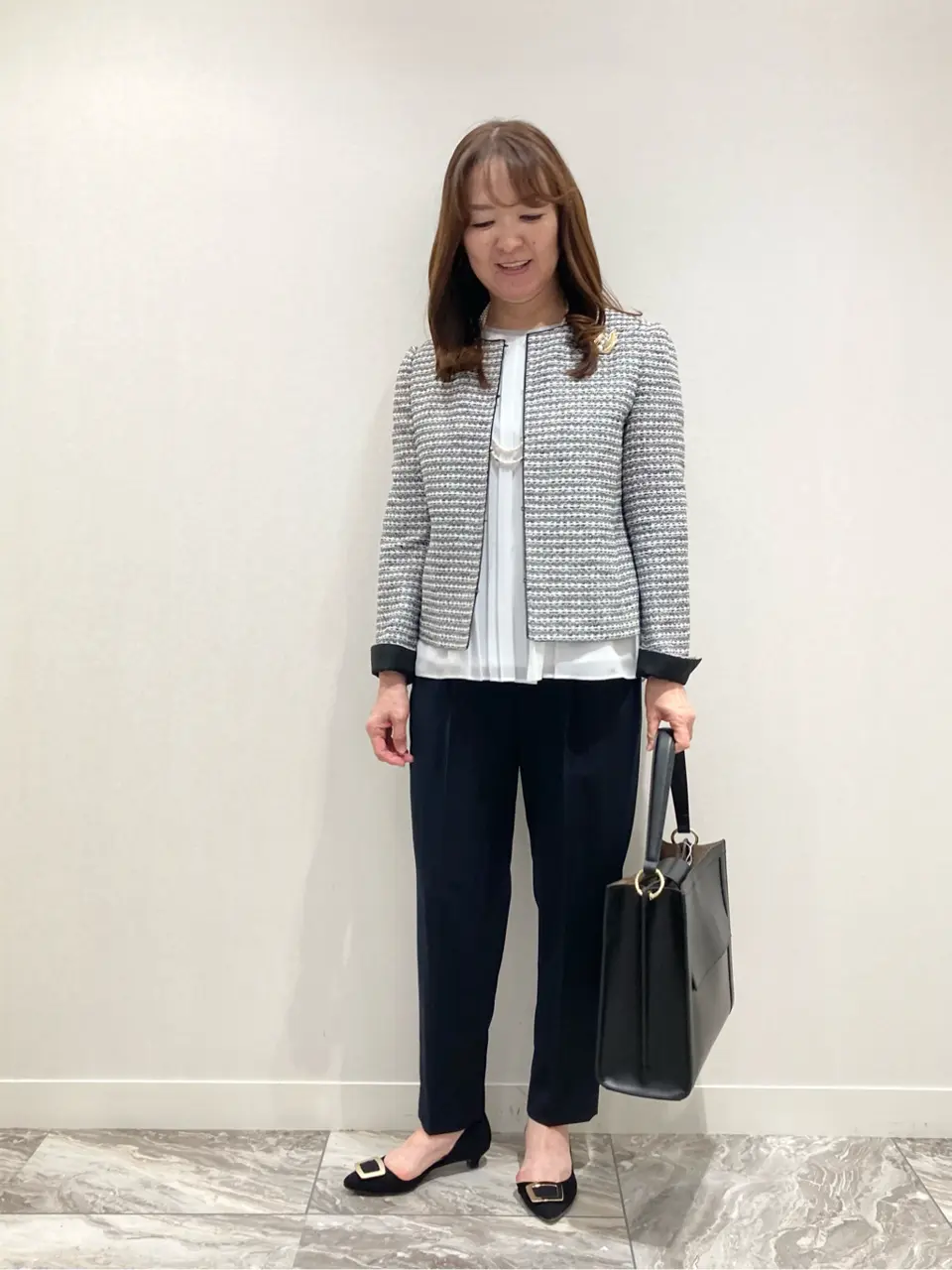  白戸 コーディネート画像