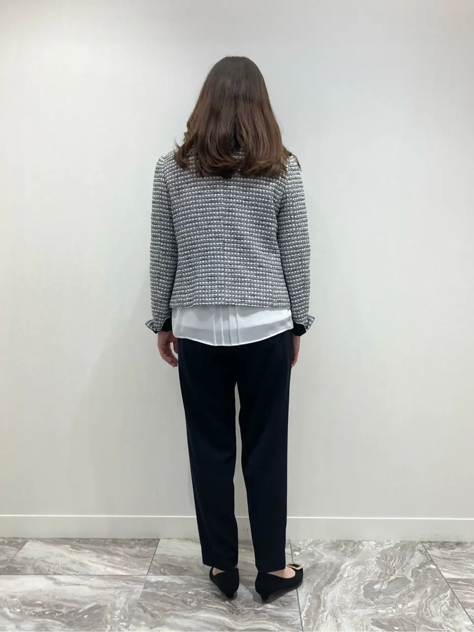 自由区 白戸 コーディネート画像