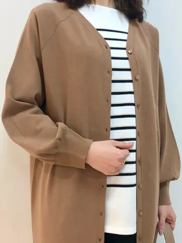 自由区 安田 コーディネート画像