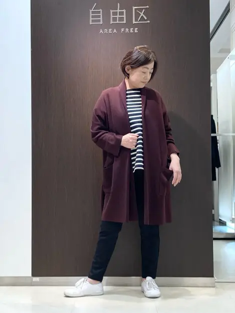  江川 コーディネート画像