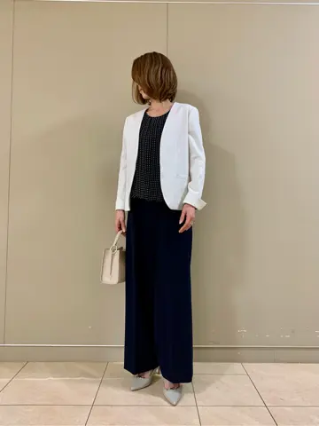 自由区 Ishii コーディネート画像