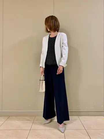 自由区 Ishii コーディネート画像