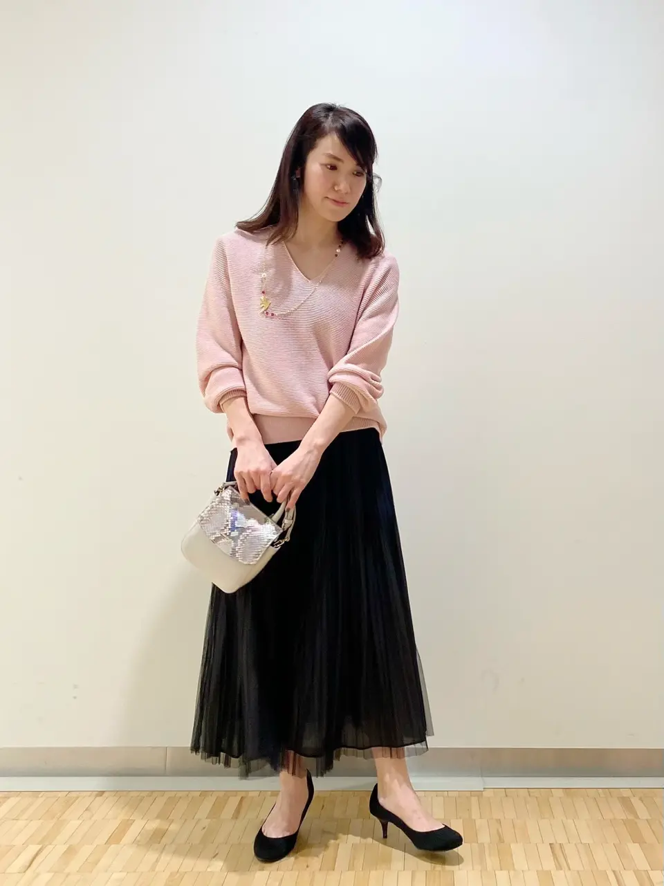 自由区 丹野 コーディネート画像