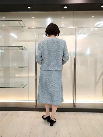 自由区 鶴田 コーディネート画像