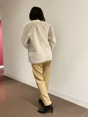 自由区 伊藤 コーディネート画像