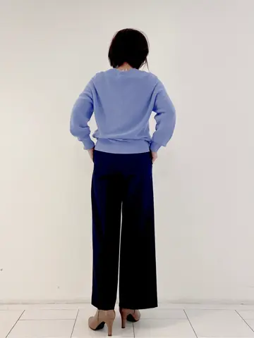 自由区 KAZU コーディネート画像