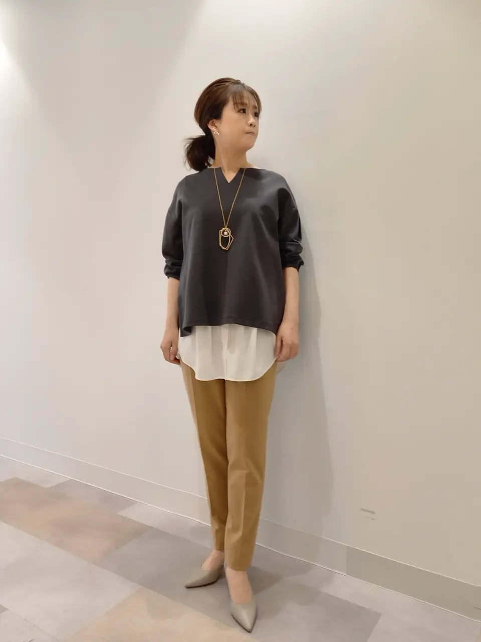  川口 コーディネート画像