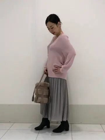 自由区 SAKAI コーディネート画像