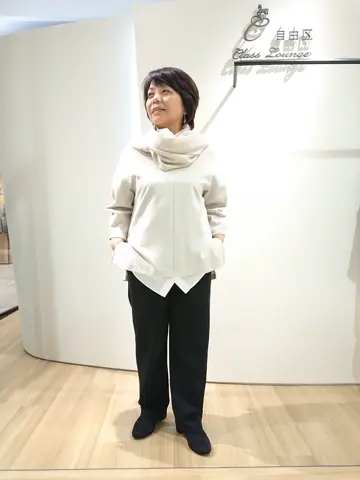 自由区 吉田 コーディネート画像