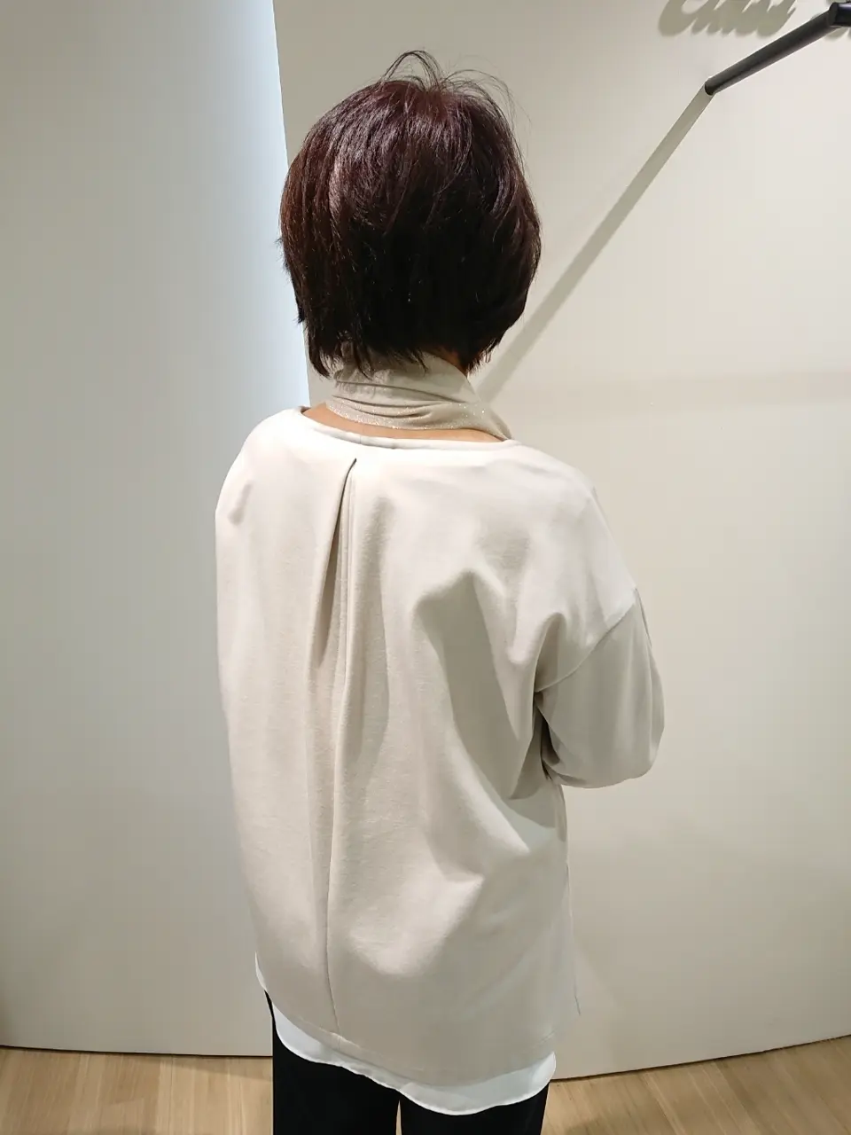 自由区 吉田 コーディネート画像