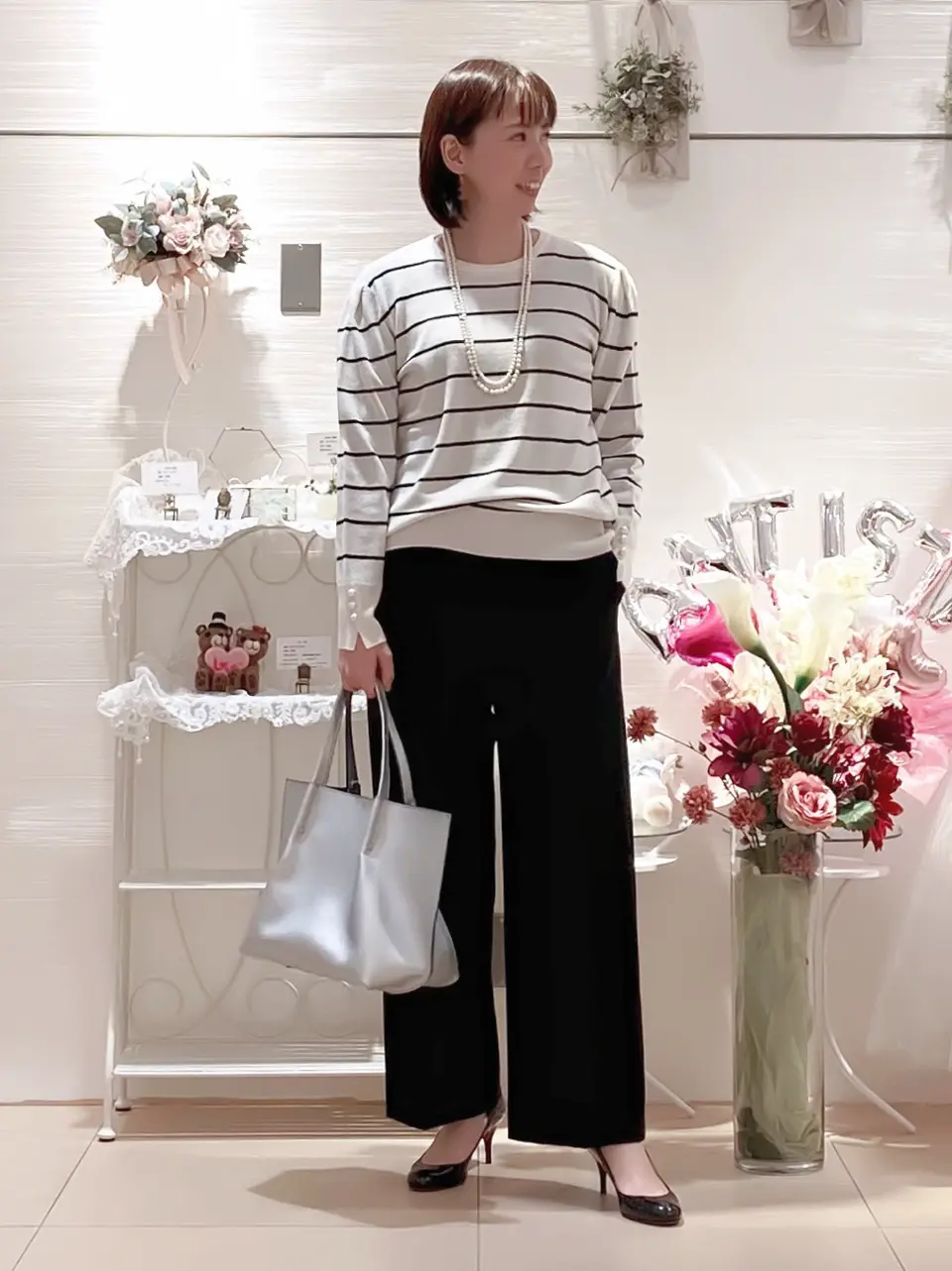  丸尾 コーディネート画像