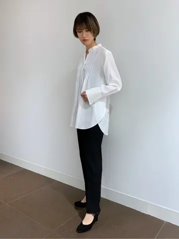 自由区 河野 コーディネート画像