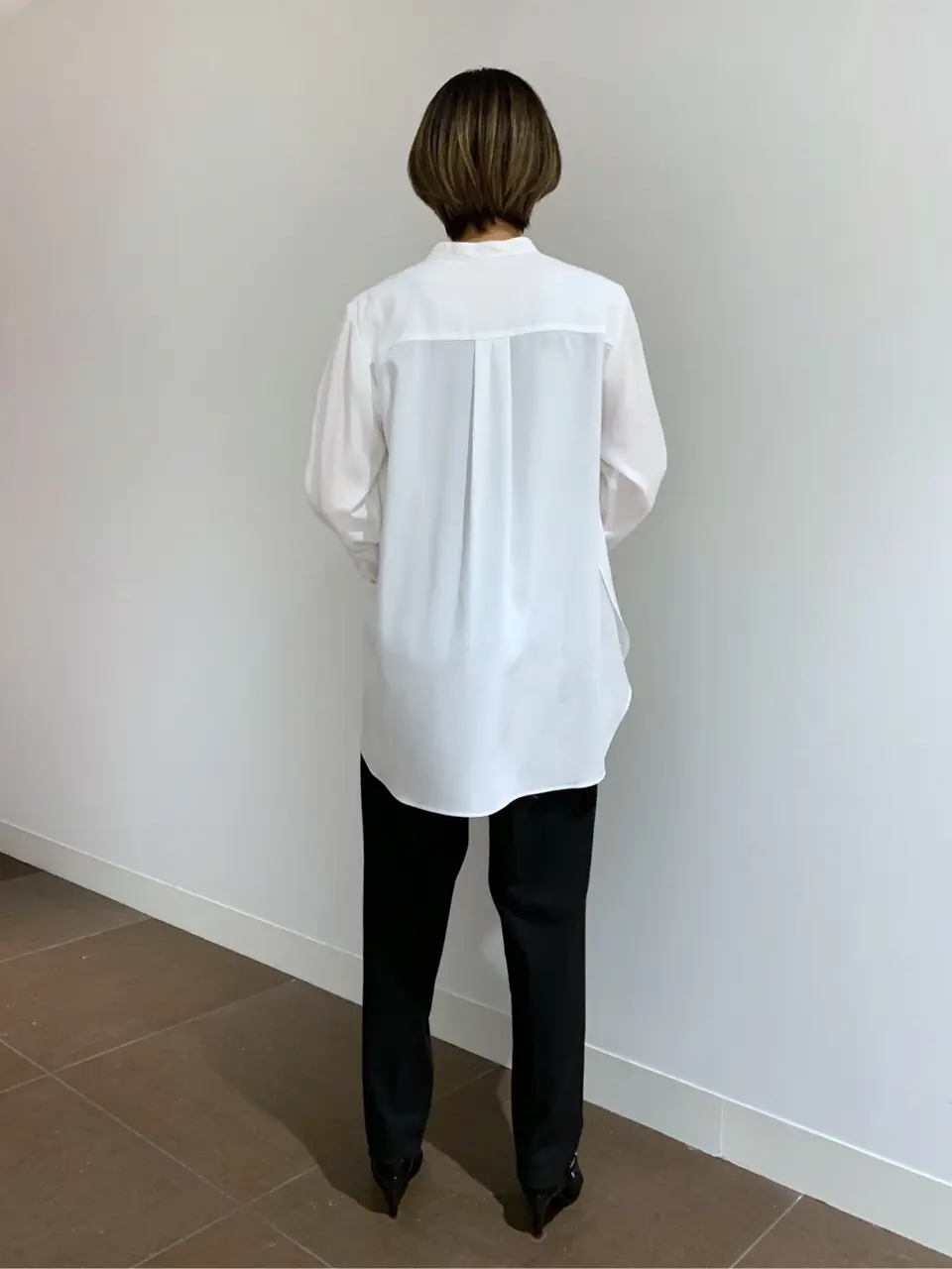 自由区 河野 コーディネート画像