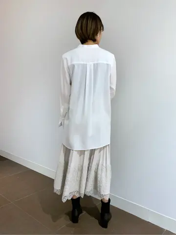 自由区 河野 コーディネート画像