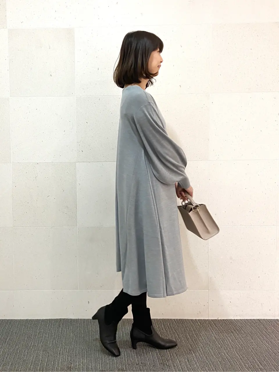 自由区 山本 コーディネート画像