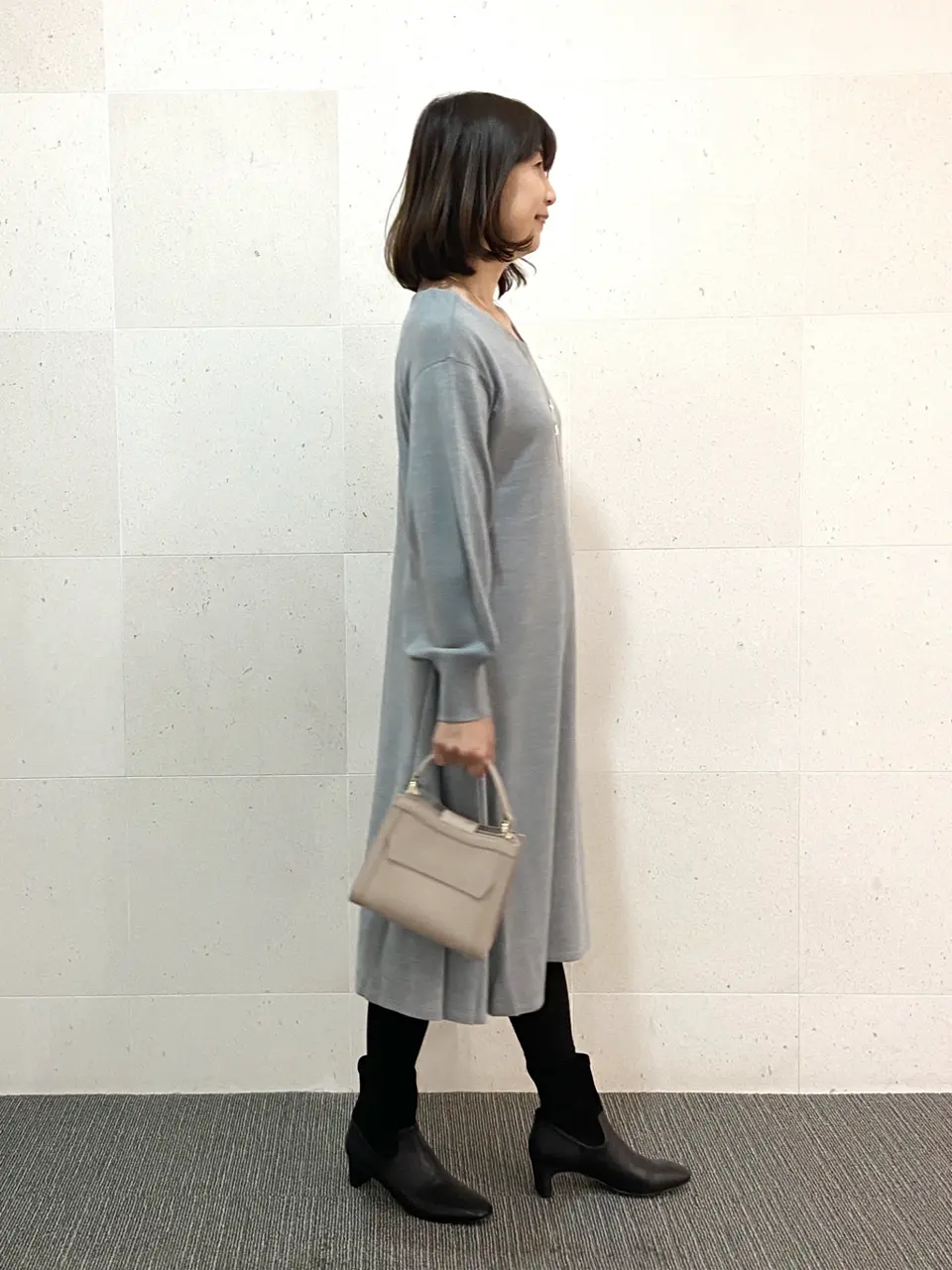 自由区 山本 コーディネート画像