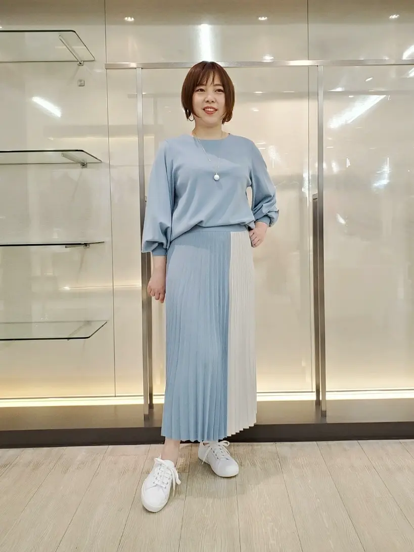 自由区 原田 コーディネート画像