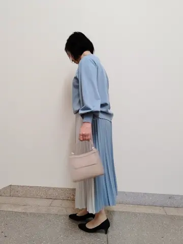 自由区 井上 コーディネート画像