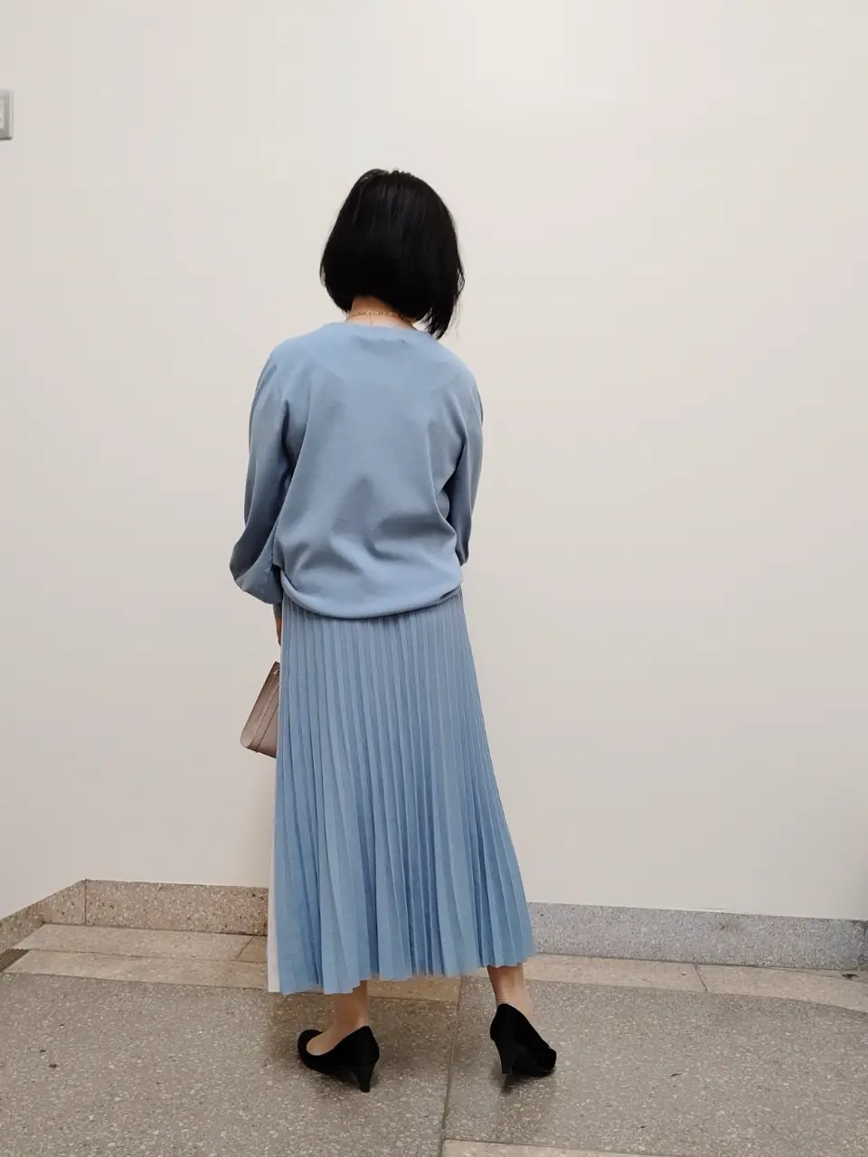 自由区 井上 コーディネート画像