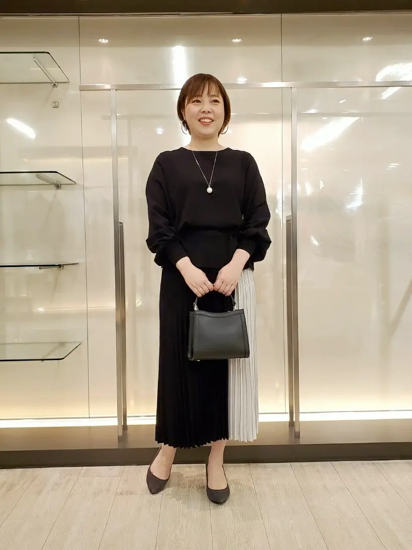 自由区 原田 コーディネート画像