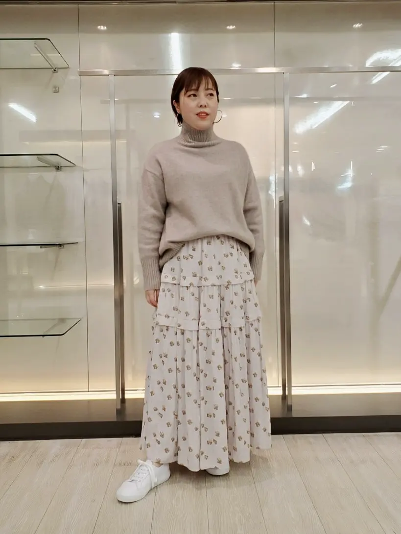 自由区 原田 コーディネート画像