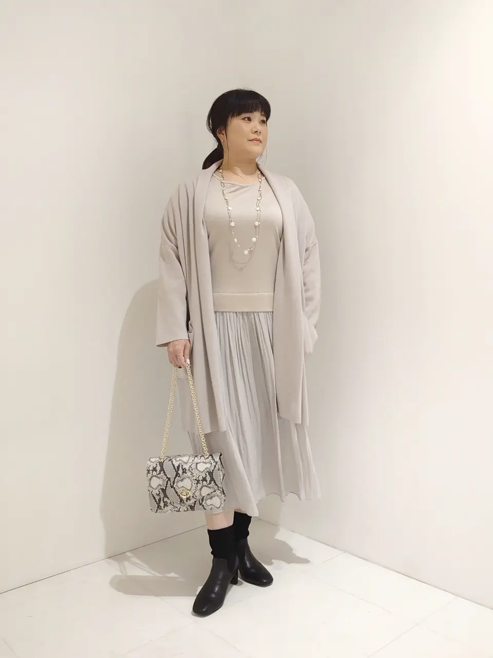  山村 コーディネート画像