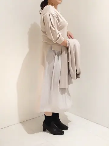 自由区 山村 コーディネート画像