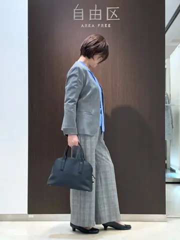 自由区 江川 コーディネート画像