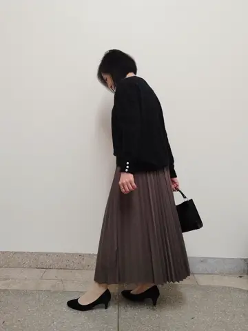 自由区 井上 コーディネート画像