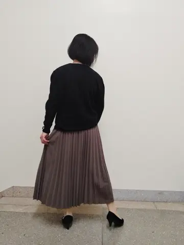 自由区 井上 コーディネート画像