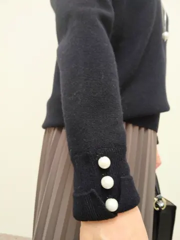 自由区 井上 コーディネート画像