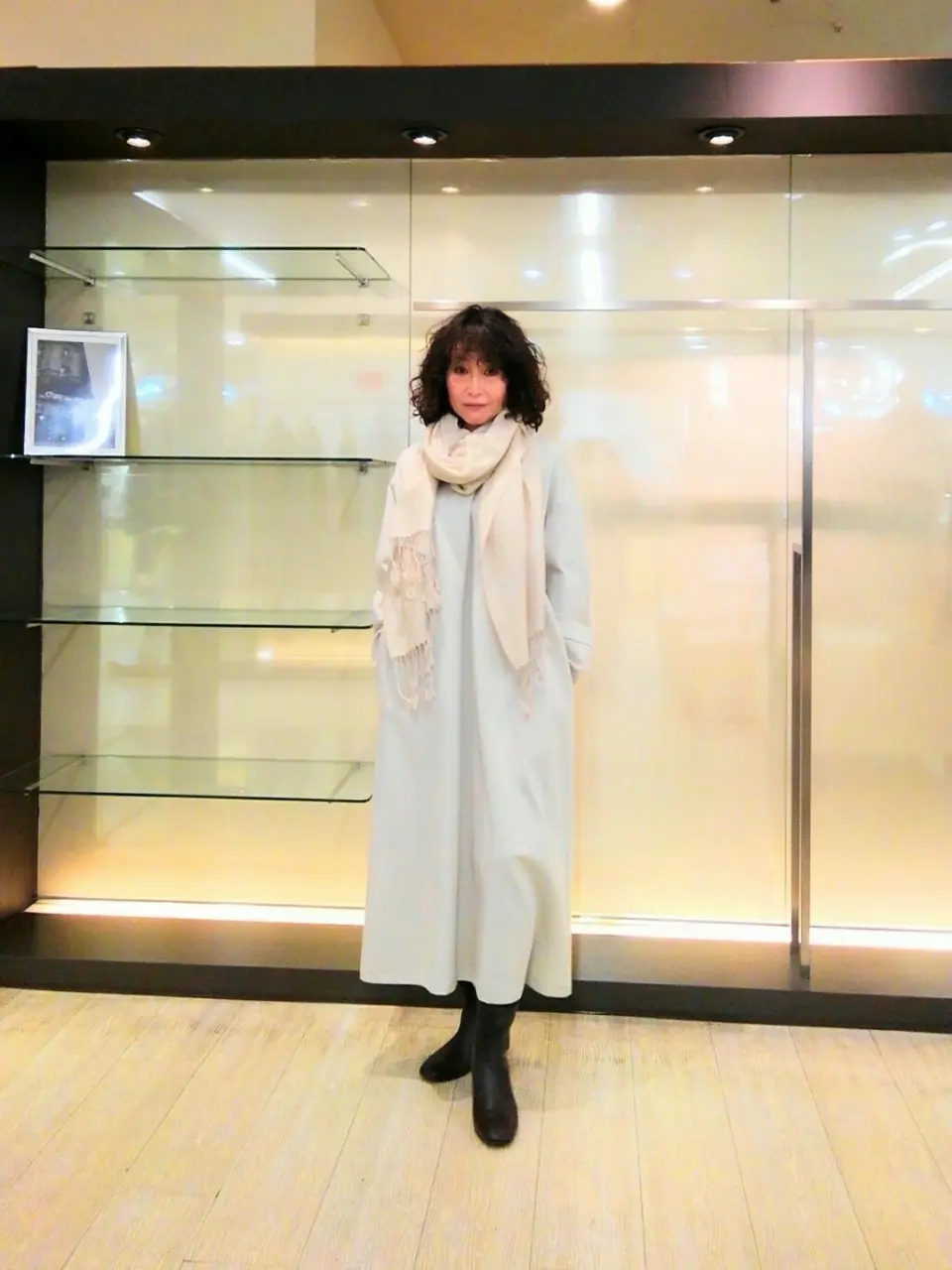  廣本 コーディネート画像