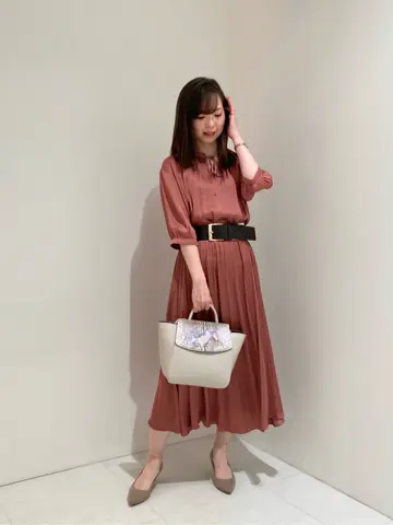 自由区 檀 コーディネート画像