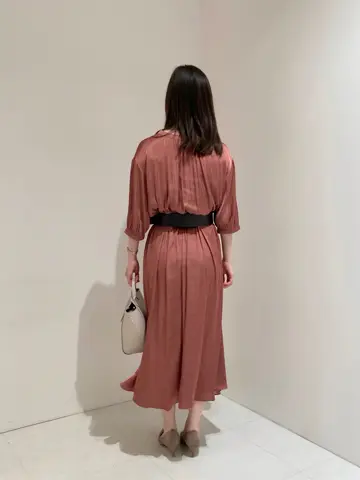 自由区 檀 コーディネート画像