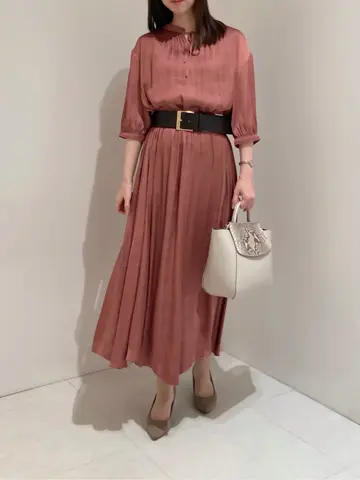 自由区 檀 コーディネート画像