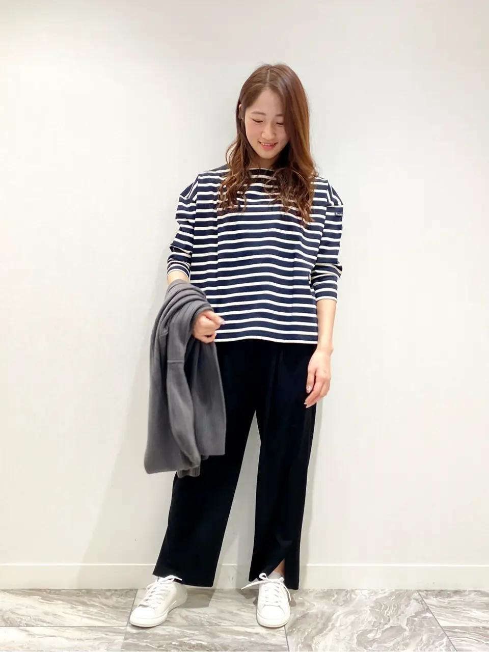 自由区 水野 コーディネート画像