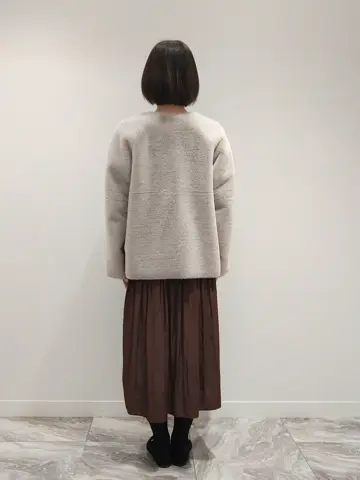 自由区 奥山 コーディネート画像