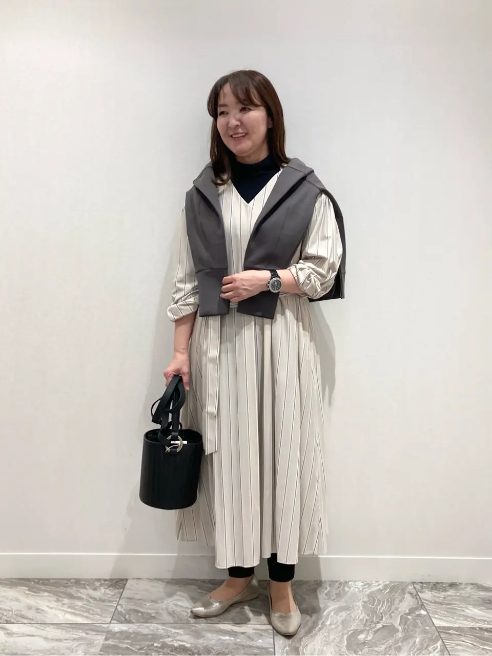  白戸 コーディネート画像