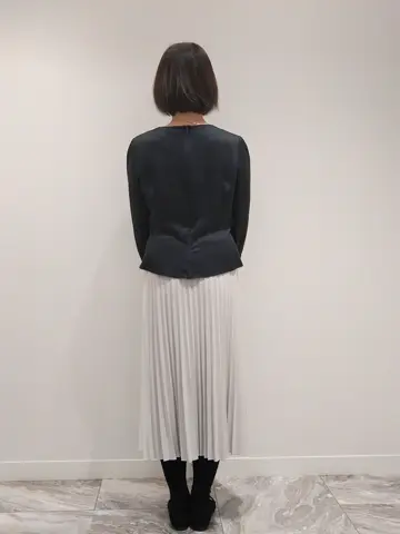 自由区 奥山 コーディネート画像