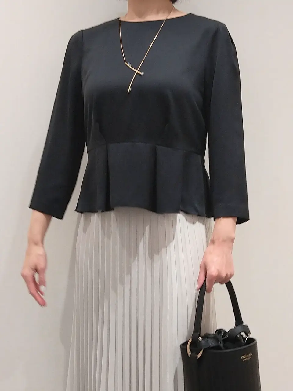 自由区 奥山 コーディネート画像