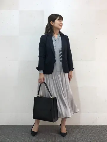 自由区 鈴木 コーディネート画像