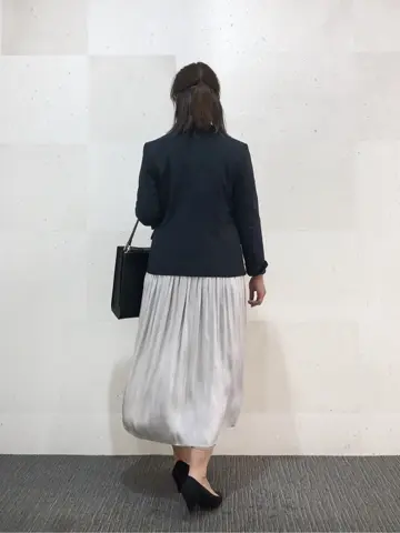 自由区 鈴木 コーディネート画像