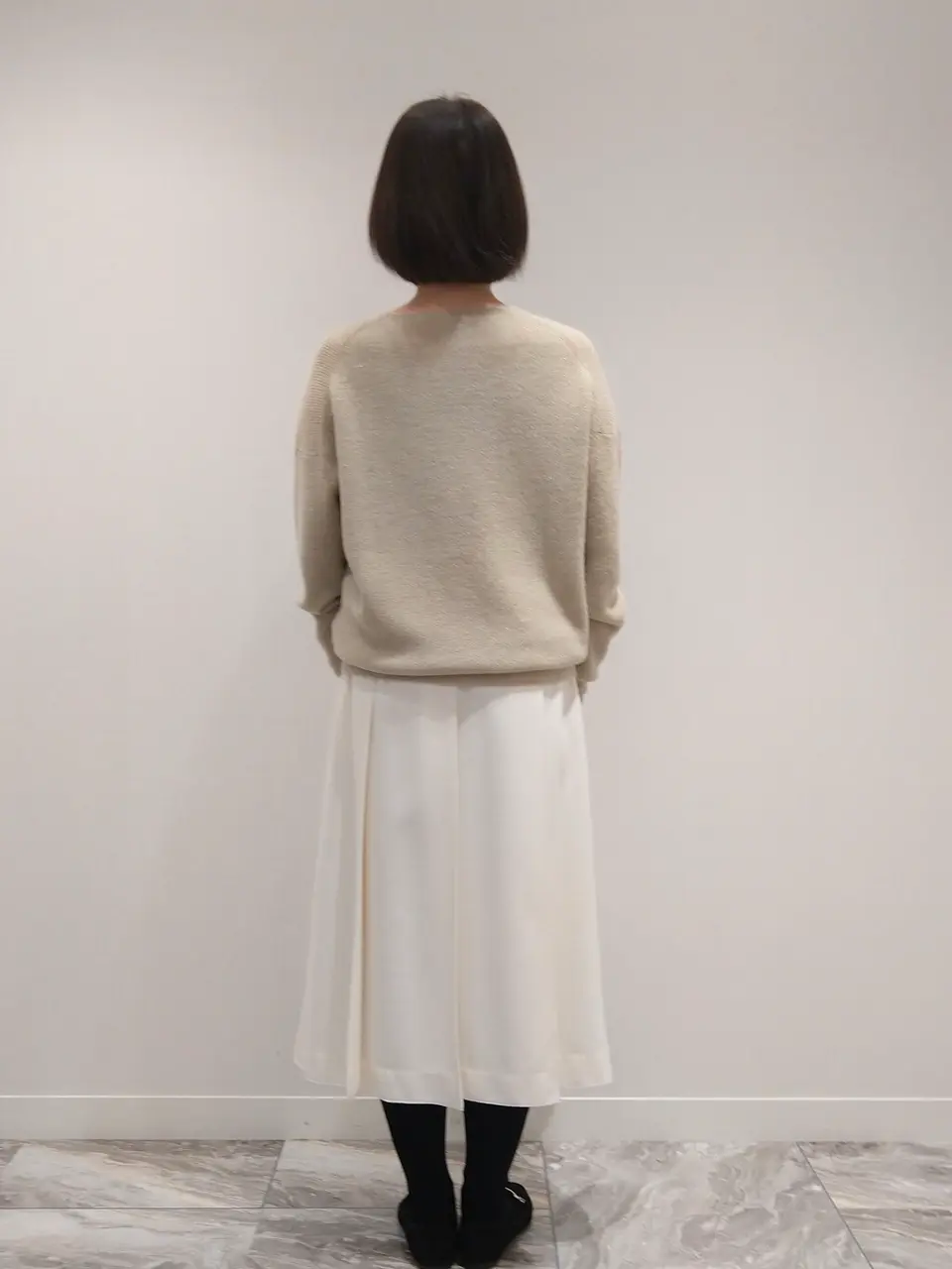 自由区 奥山 コーディネート画像