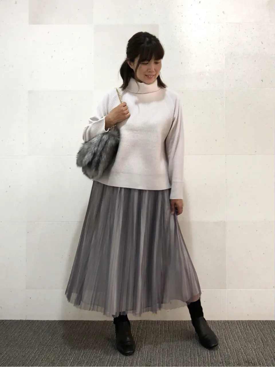 自由区 鈴木 コーディネート画像