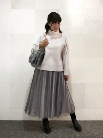 自由区 鈴木 コーディネート画像