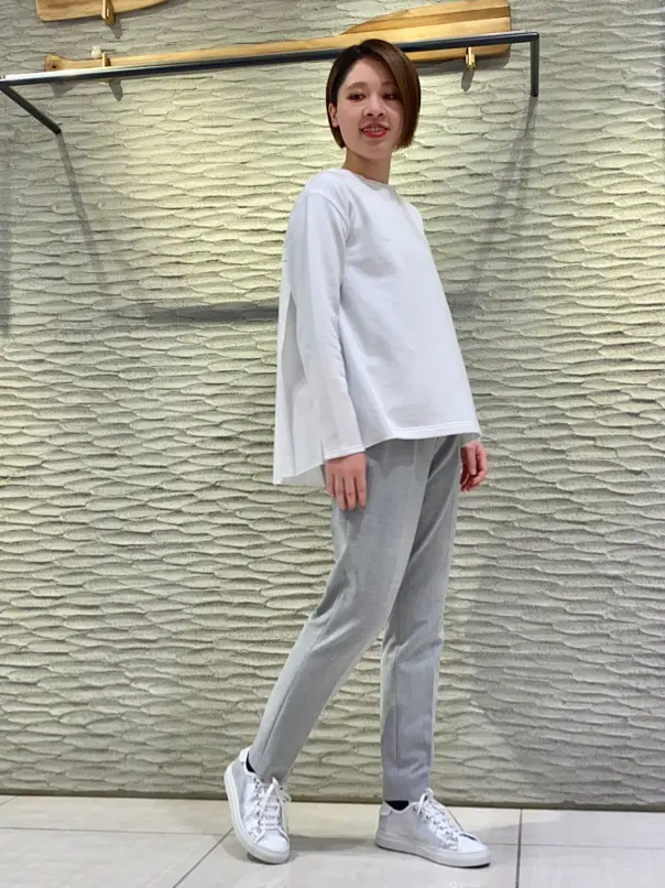  冨樫 コーディネート画像