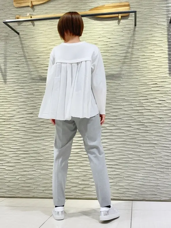 自由区 冨樫 コーディネート画像