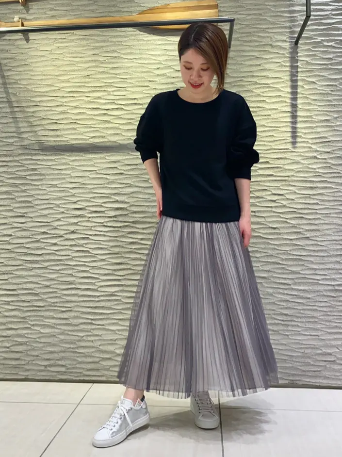  冨樫 コーディネート画像