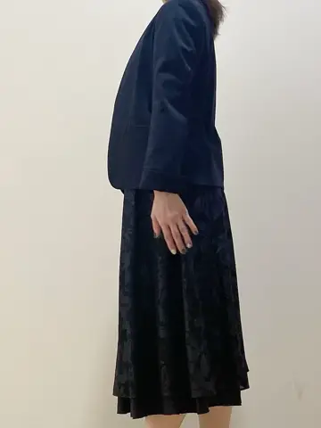 自由区 丹野 コーディネート画像